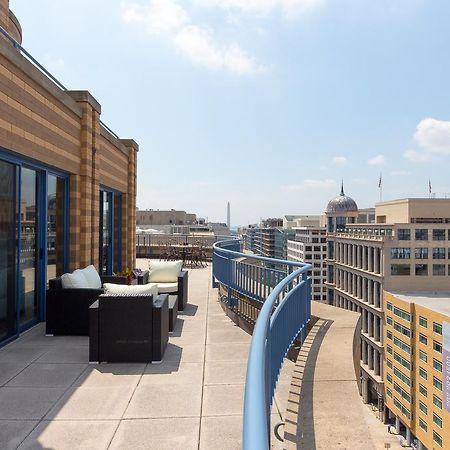 Penthouse Suite Washington Extérieur photo
