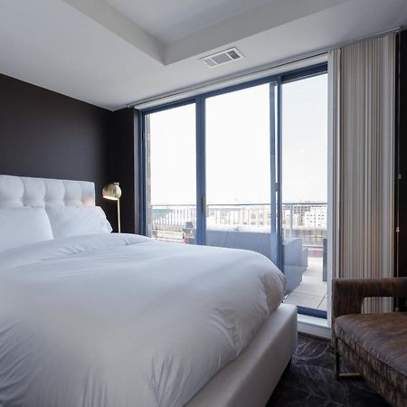 Penthouse Suite Washington Extérieur photo