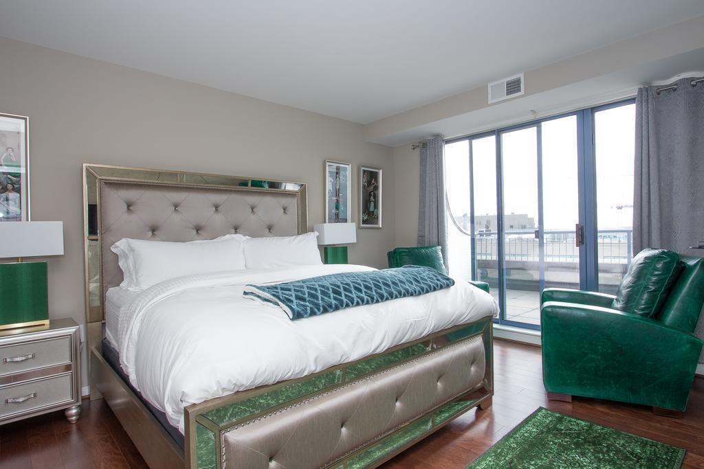 Penthouse Suite Washington Extérieur photo