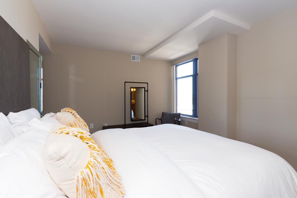 Penthouse Suite Washington Extérieur photo