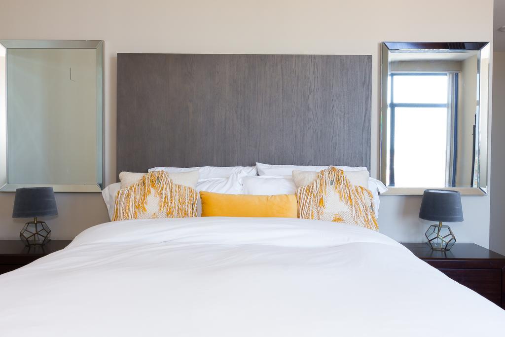 Penthouse Suite Washington Extérieur photo