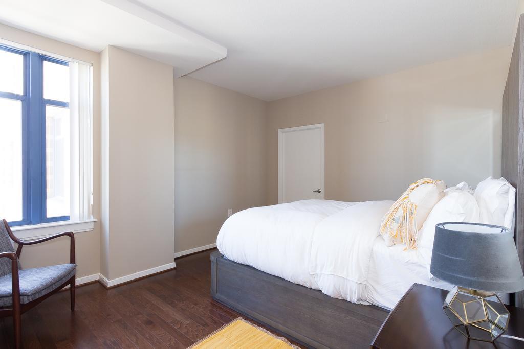 Penthouse Suite Washington Extérieur photo