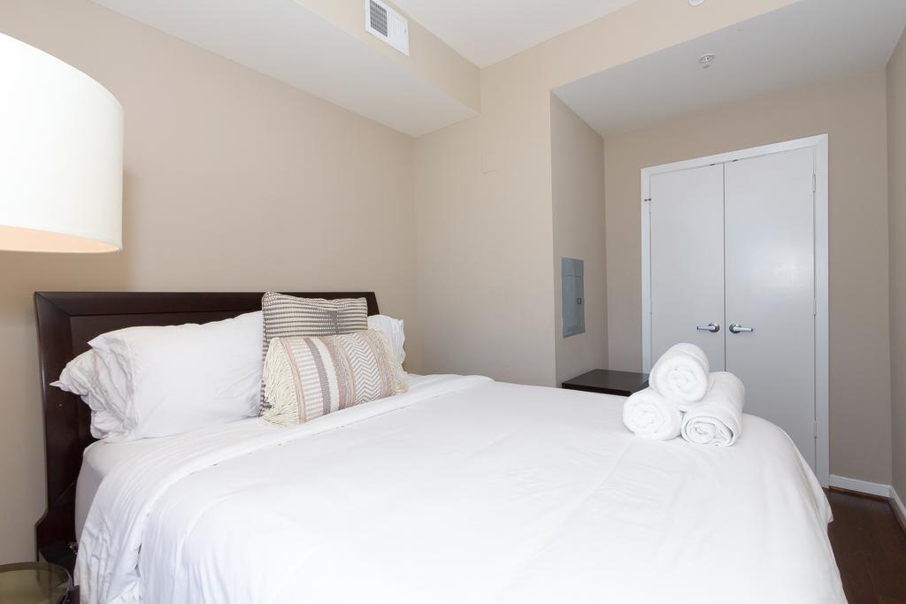 Penthouse Suite Washington Extérieur photo