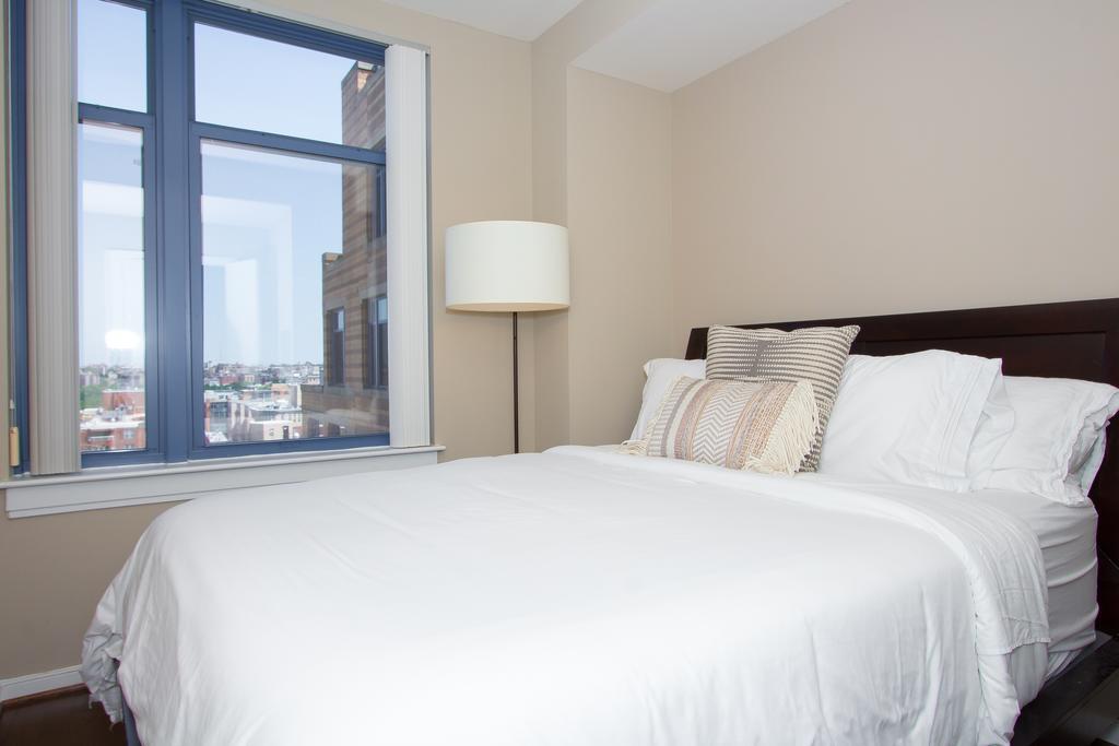 Penthouse Suite Washington Extérieur photo