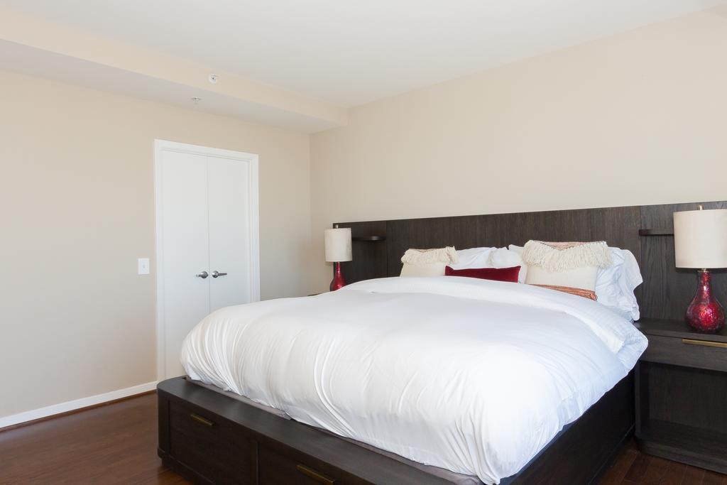 Penthouse Suite Washington Extérieur photo
