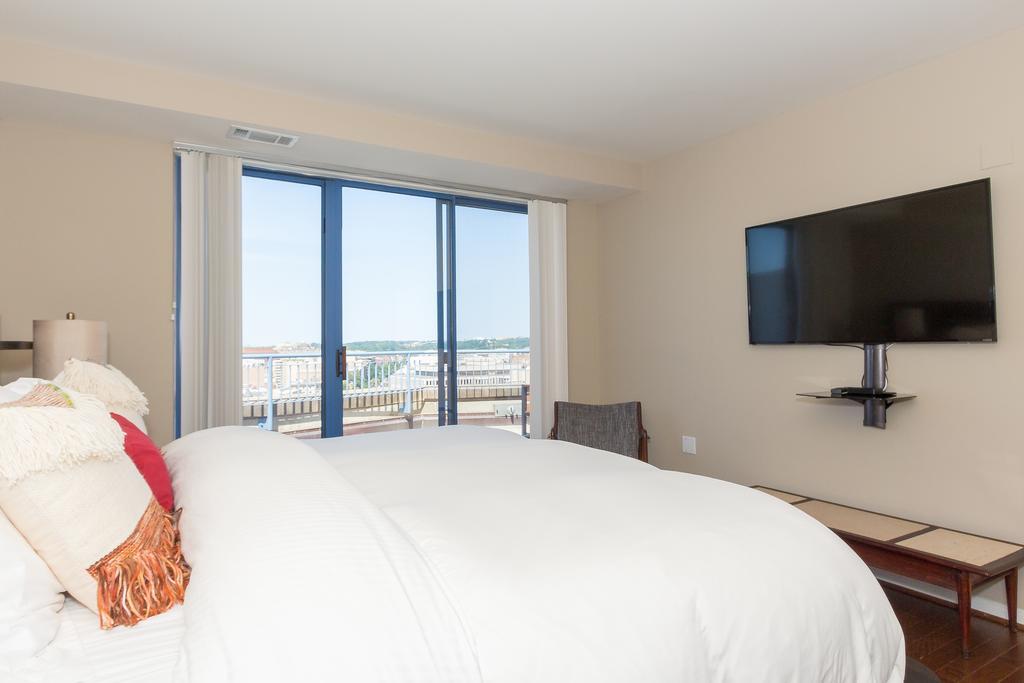 Penthouse Suite Washington Extérieur photo