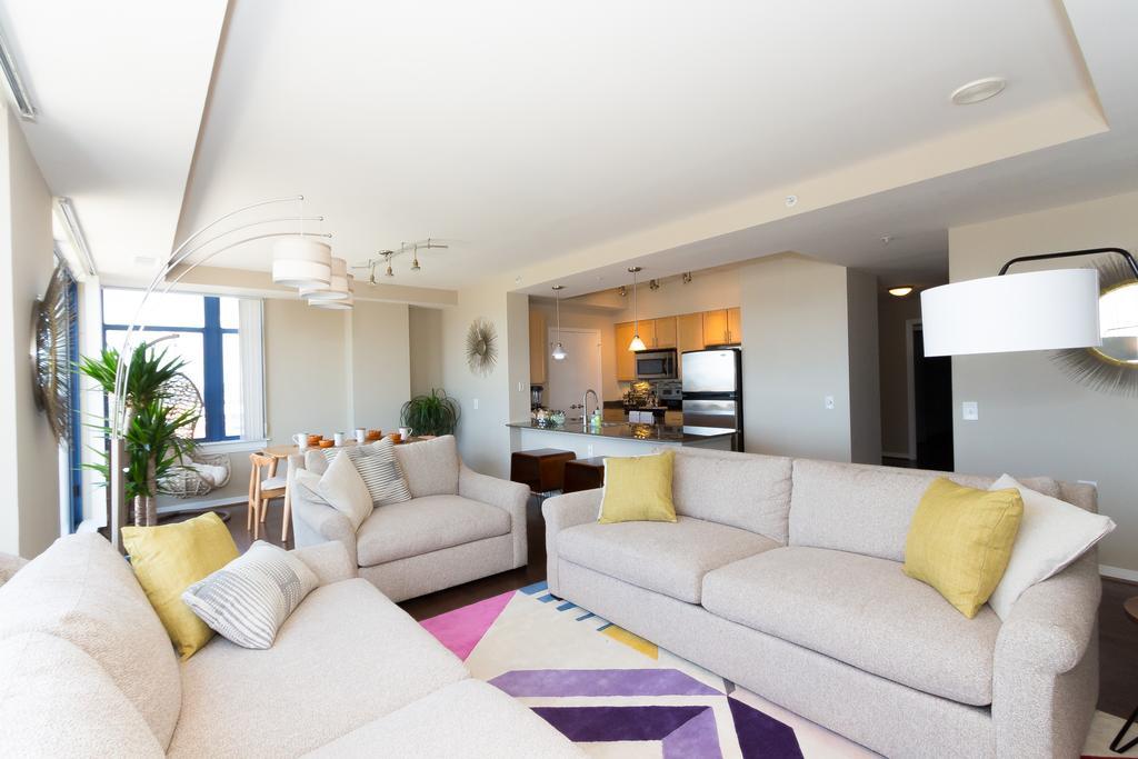 Penthouse Suite Washington Extérieur photo
