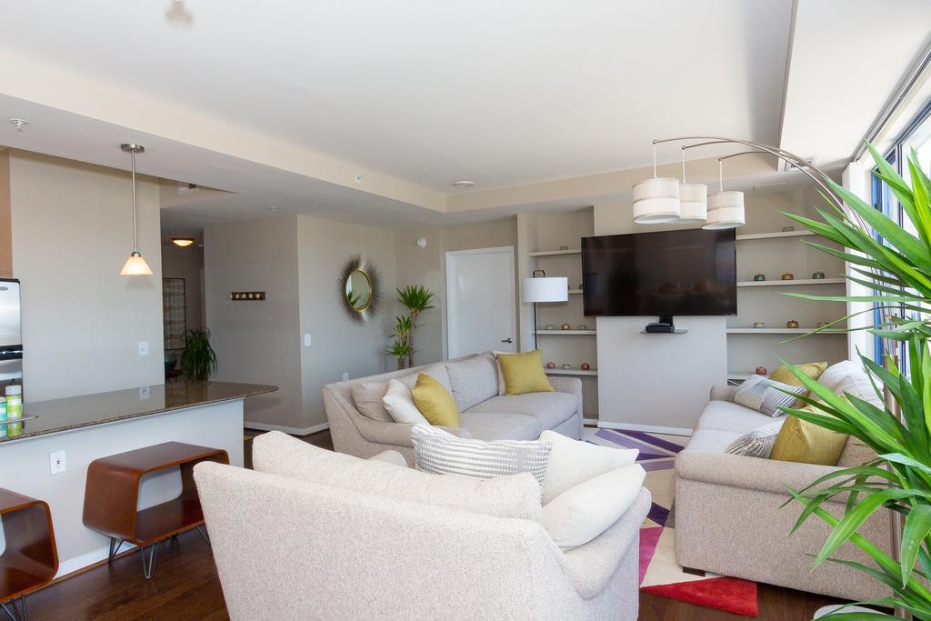Penthouse Suite Washington Extérieur photo