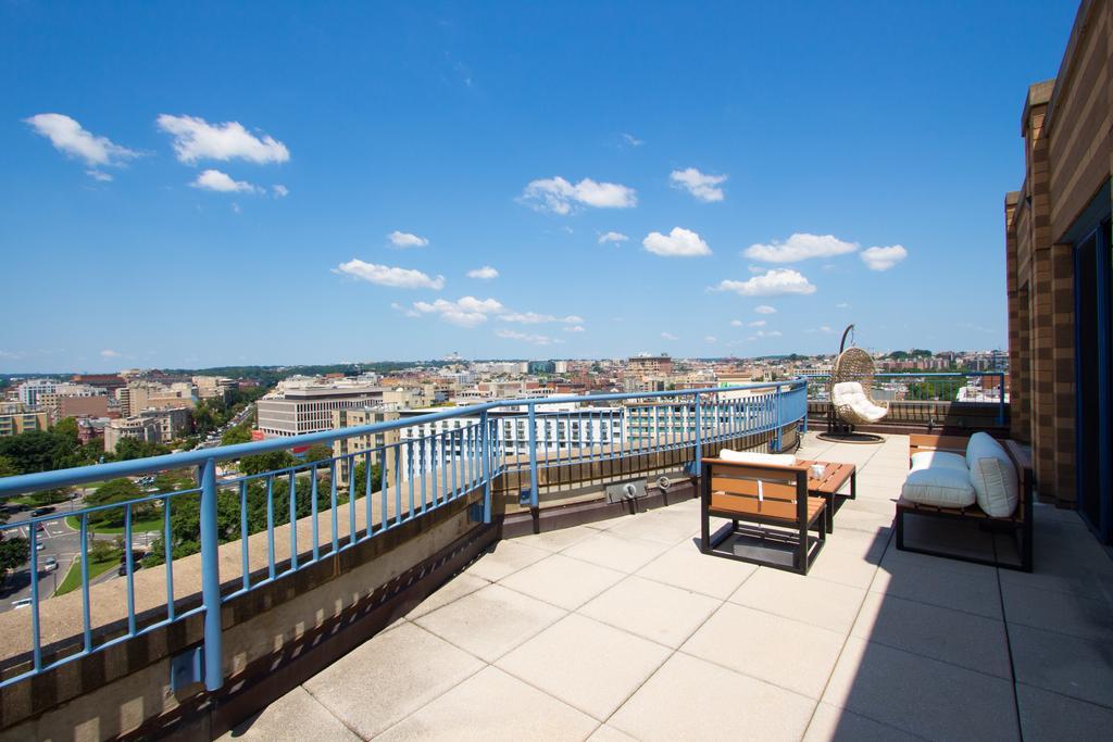Penthouse Suite Washington Extérieur photo