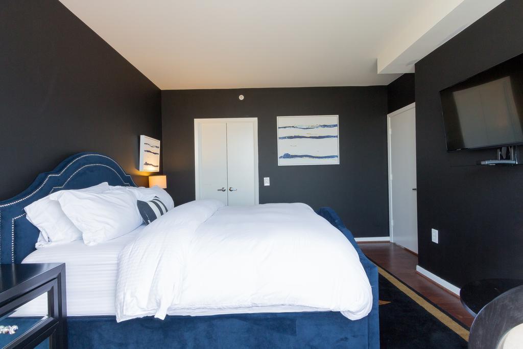 Penthouse Suite Washington Extérieur photo