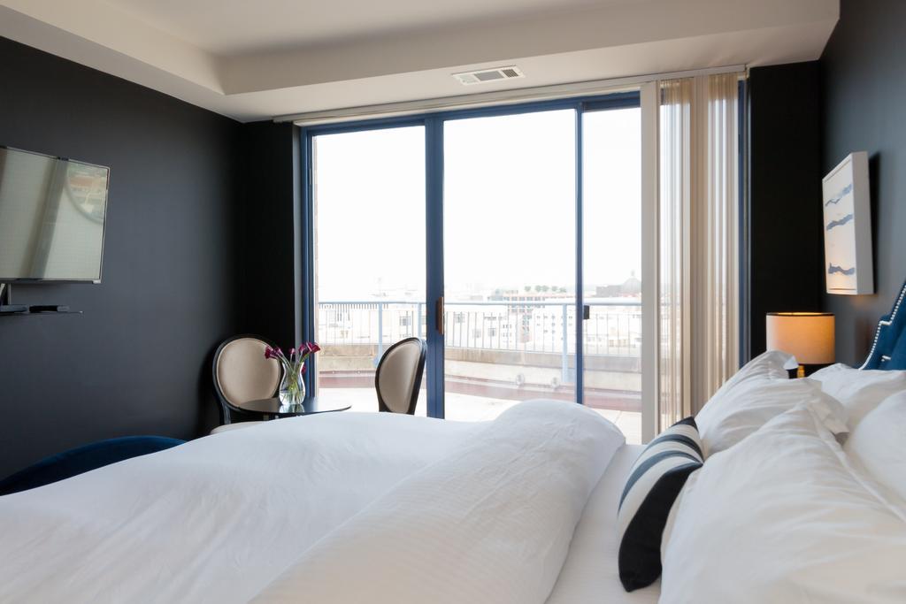 Penthouse Suite Washington Extérieur photo