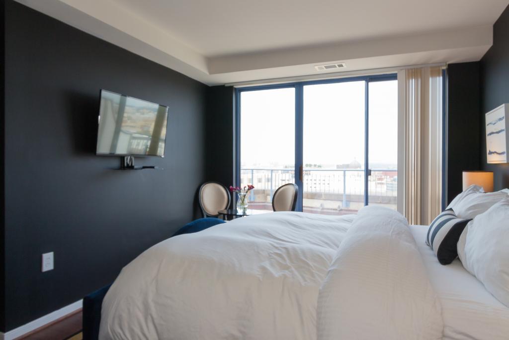 Penthouse Suite Washington Extérieur photo