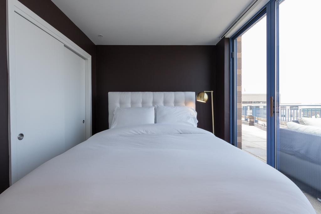 Penthouse Suite Washington Extérieur photo