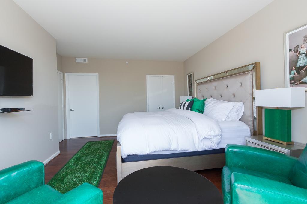 Penthouse Suite Washington Extérieur photo