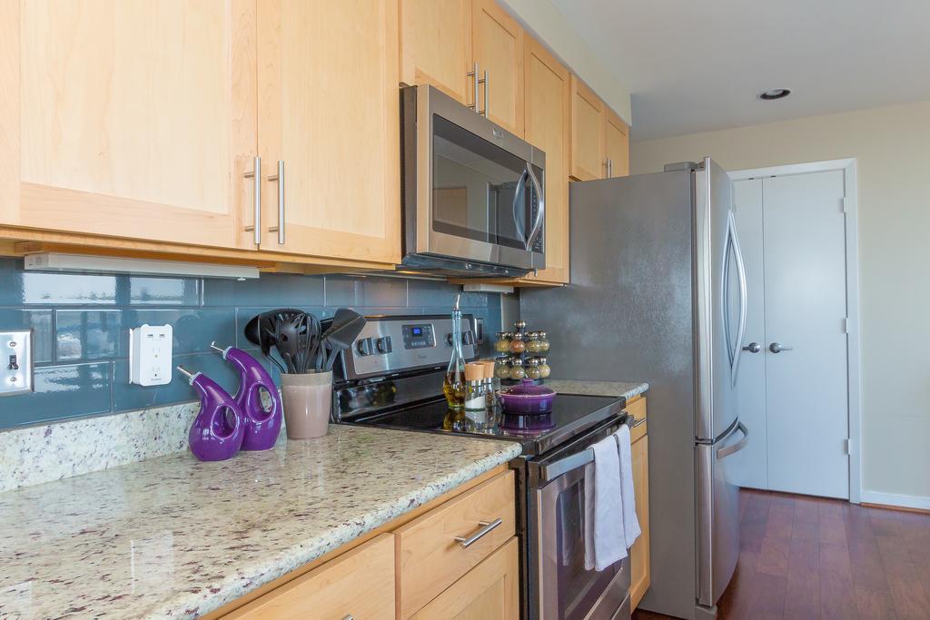 Penthouse Suite Washington Extérieur photo