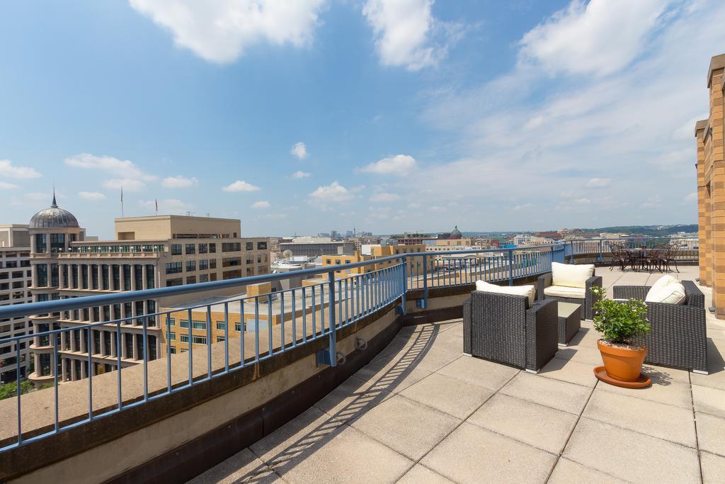 Penthouse Suite Washington Extérieur photo