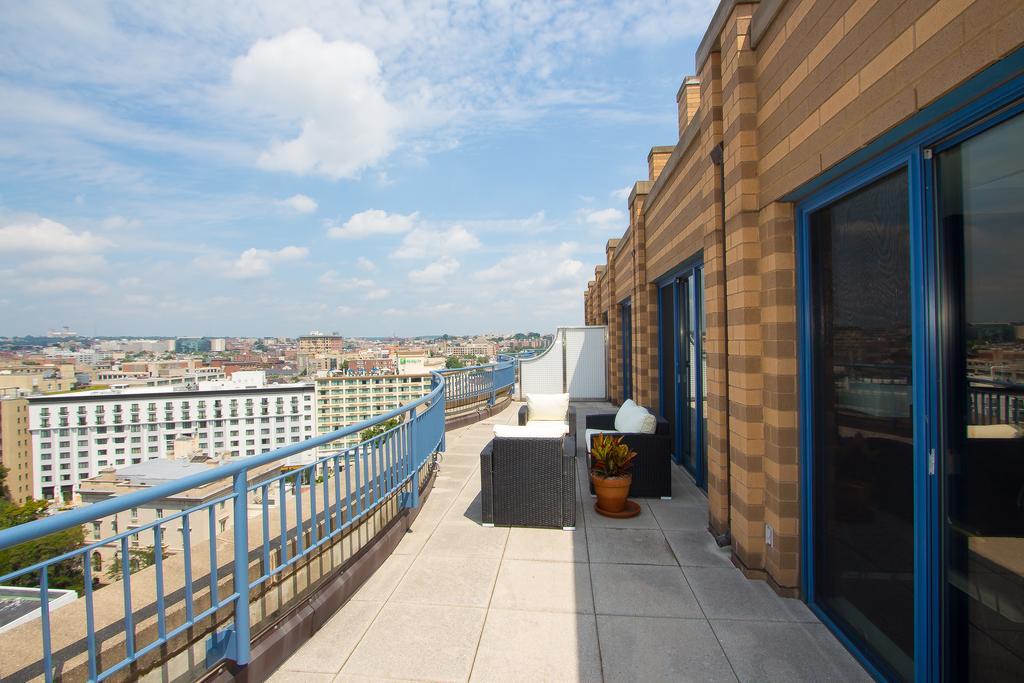 Penthouse Suite Washington Extérieur photo