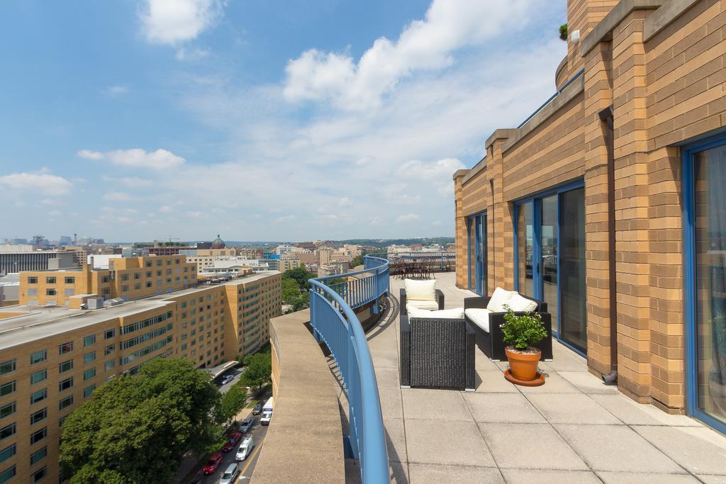 Penthouse Suite Washington Extérieur photo