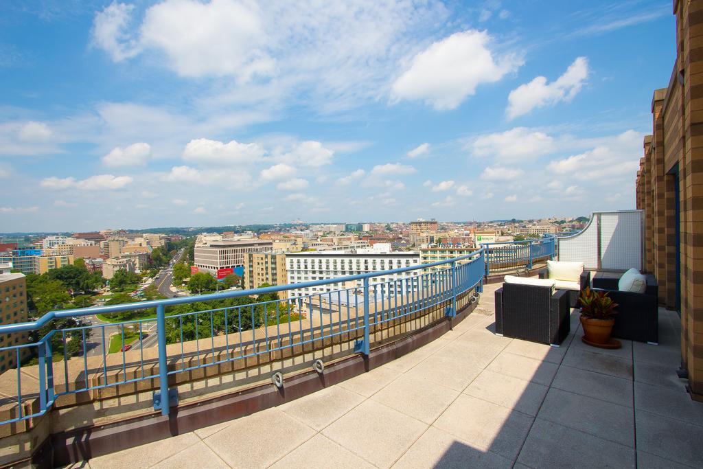 Penthouse Suite Washington Extérieur photo