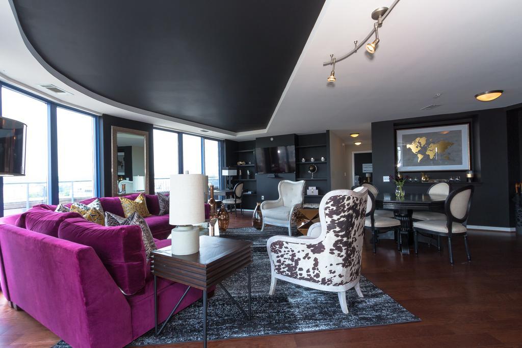 Penthouse Suite Washington Extérieur photo