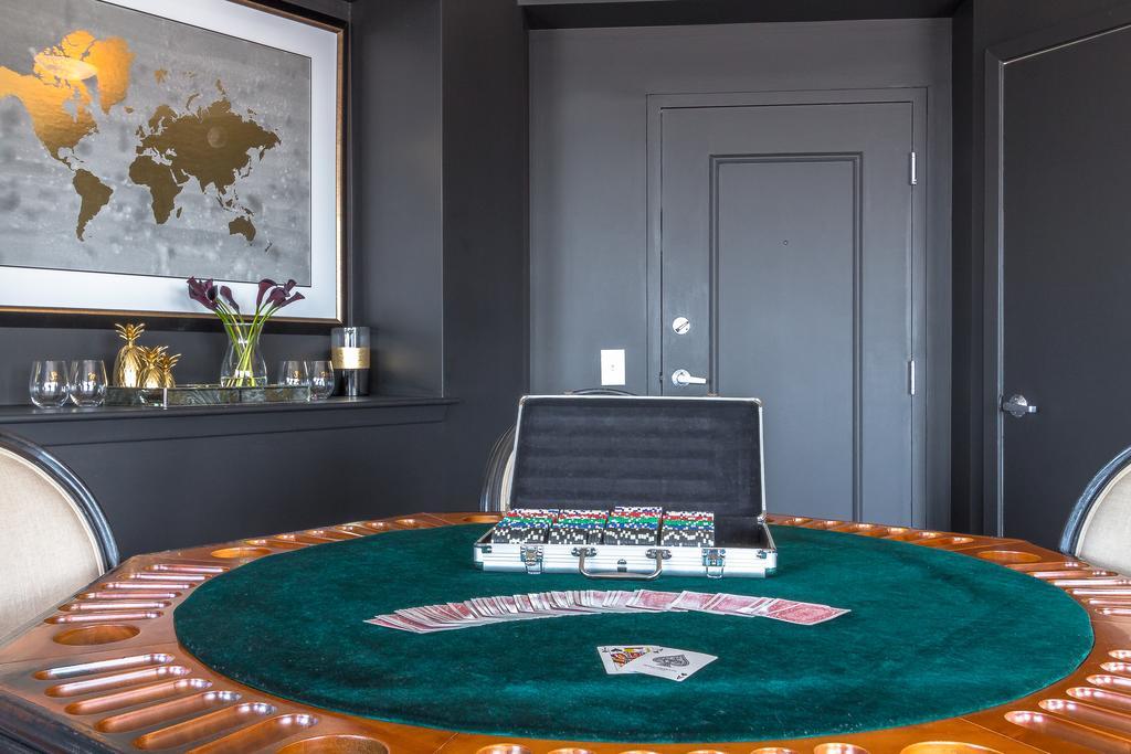 Penthouse Suite Washington Extérieur photo
