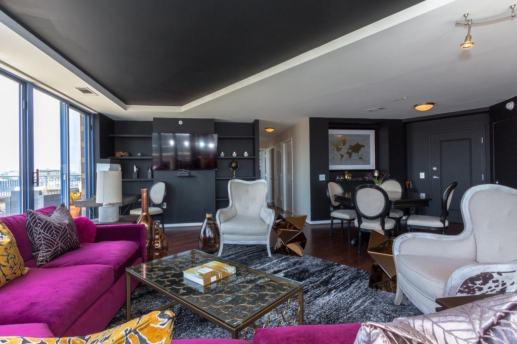 Penthouse Suite Washington Extérieur photo