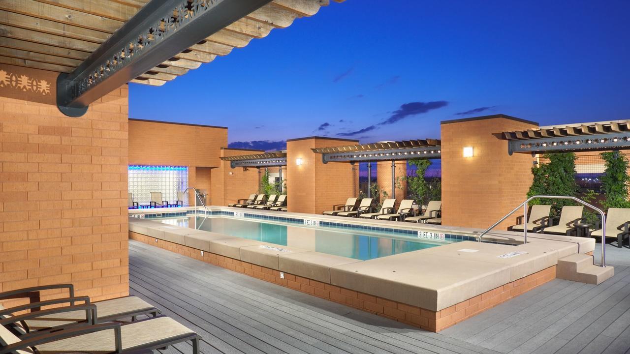 Penthouse Suite Washington Extérieur photo